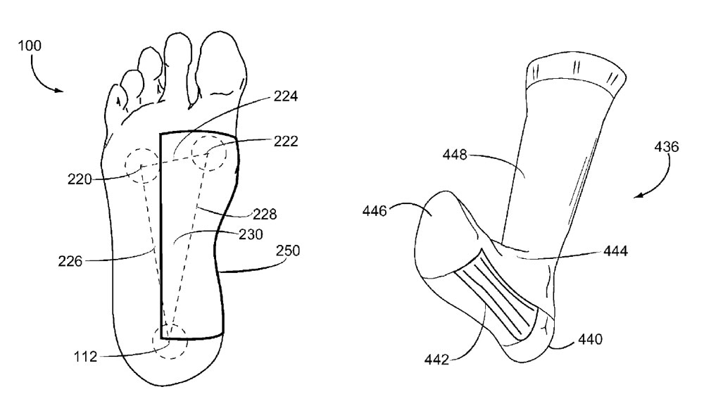 athletic-socks-patent