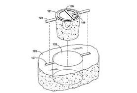 Patent-US-9765541-B2