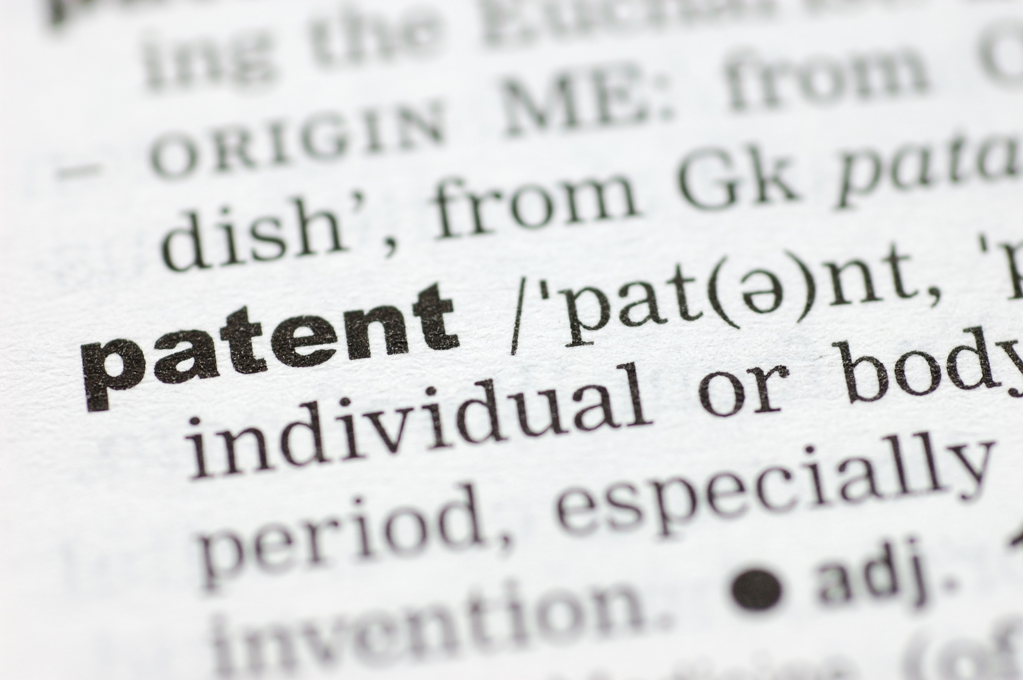 drafting and filing patent opinions lawyer