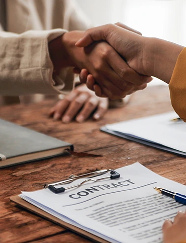 Licensing Agreements Image