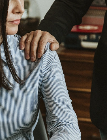 Sexual Harassment Image